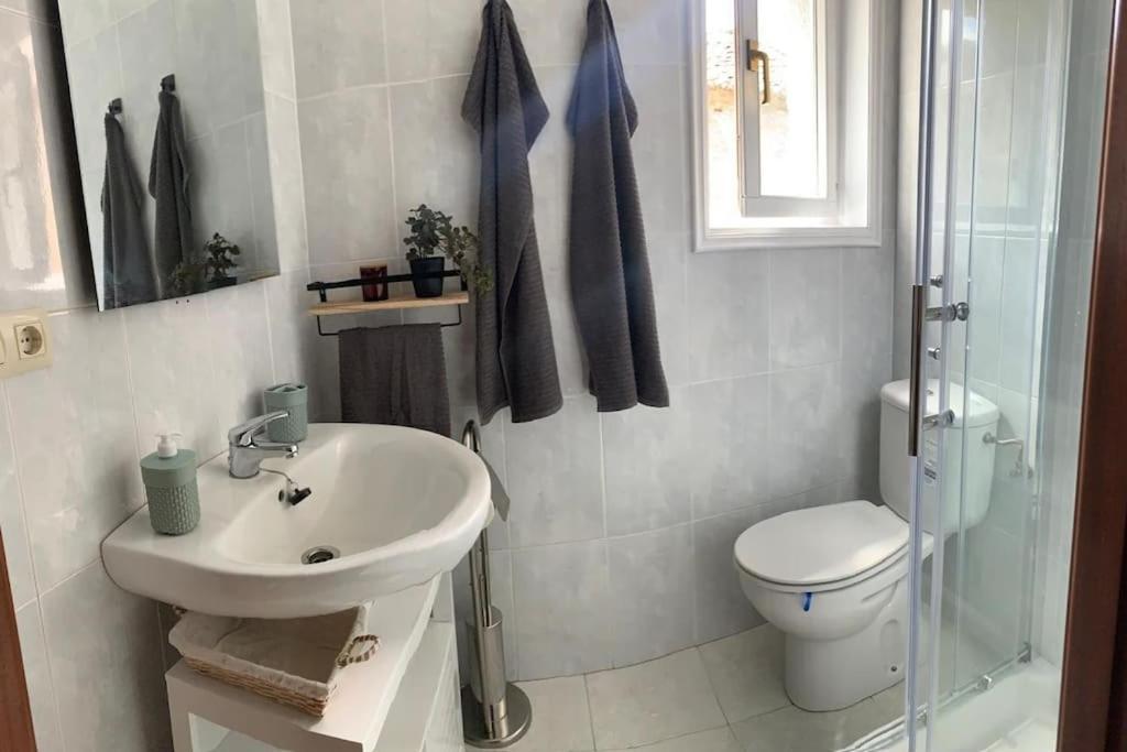 A Casa Do Sastre 2 Apartman Ribadavia Kültér fotó