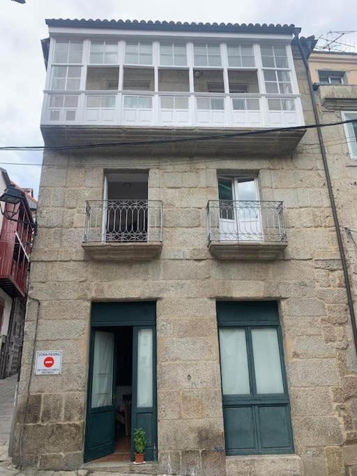 A Casa Do Sastre 2 Apartman Ribadavia Kültér fotó