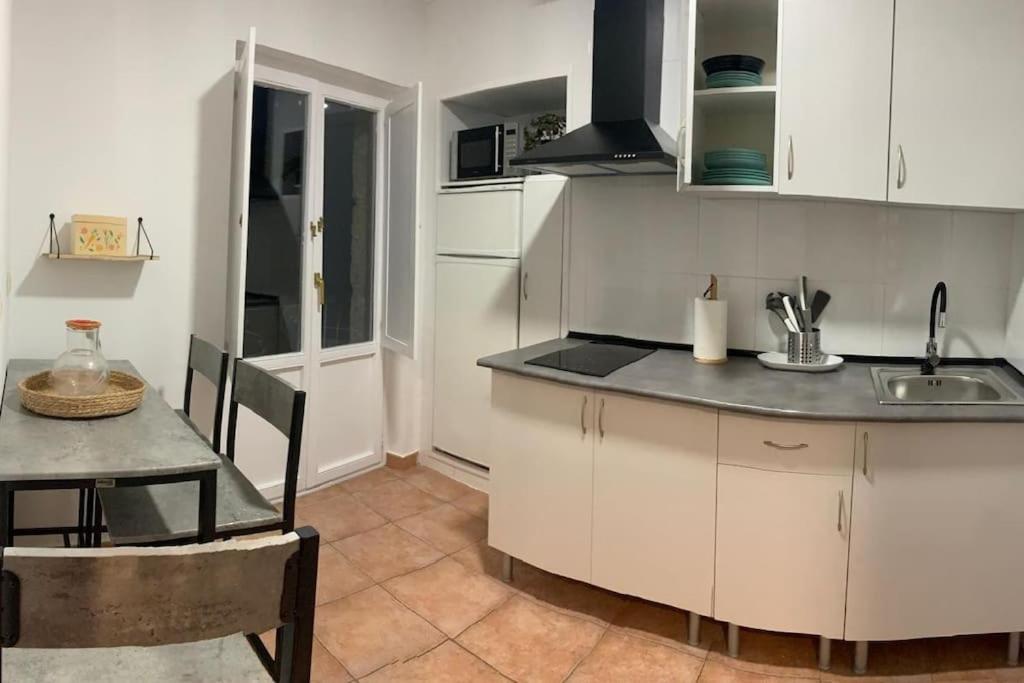 A Casa Do Sastre 2 Apartman Ribadavia Kültér fotó